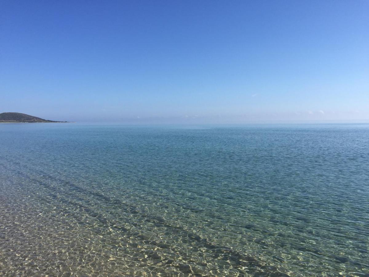 Hotel Villa Mare سان جيوفاني المظهر الخارجي الصورة