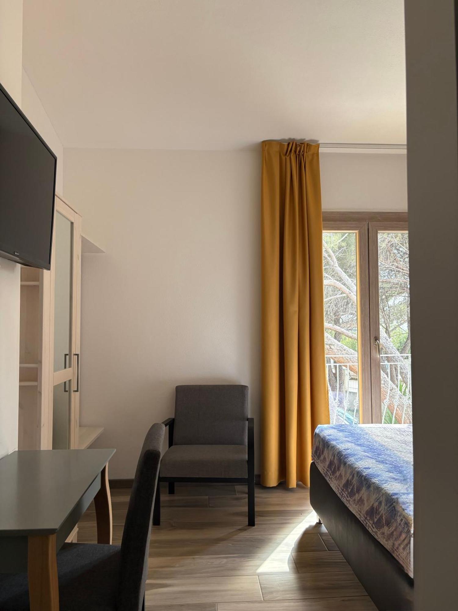 Hotel Villa Mare سان جيوفاني المظهر الخارجي الصورة