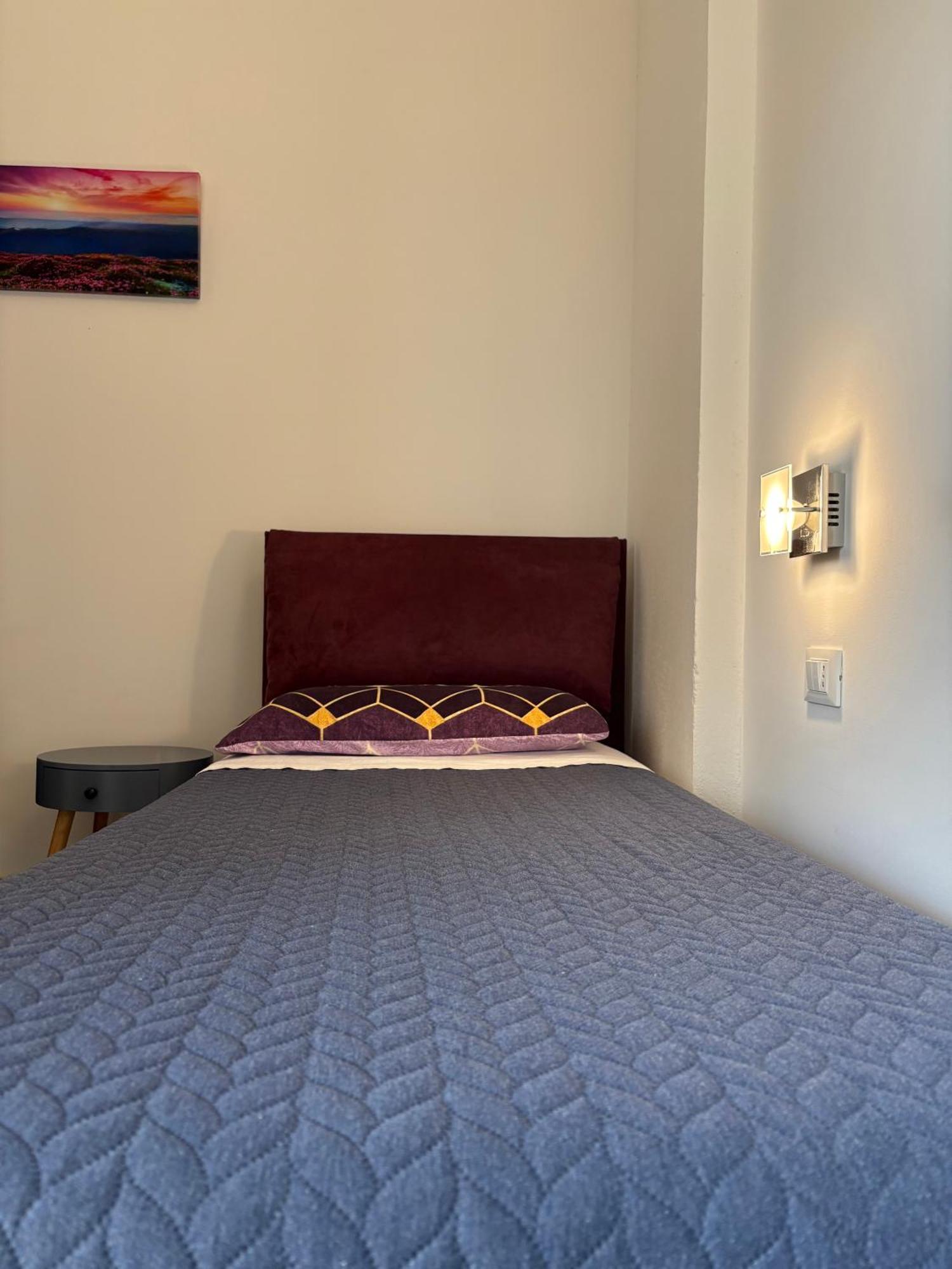 Hotel Villa Mare سان جيوفاني المظهر الخارجي الصورة