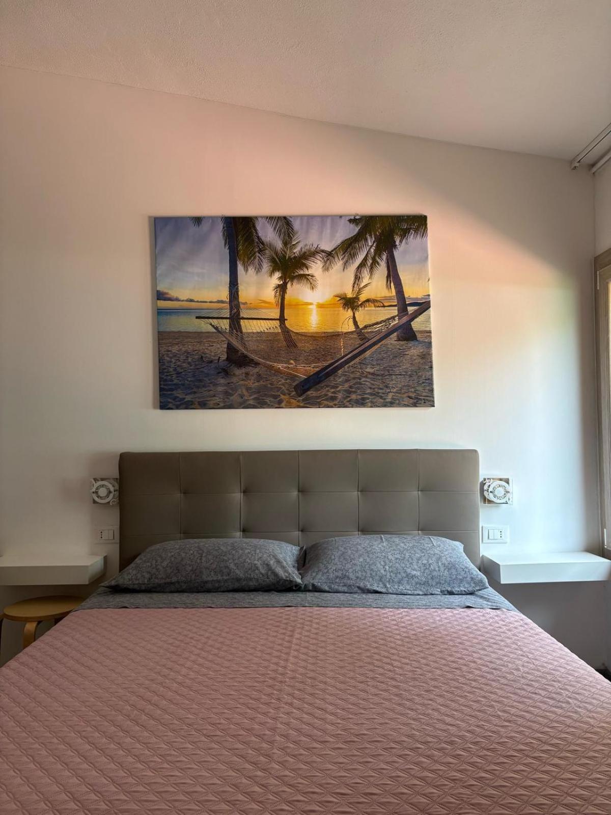 Hotel Villa Mare سان جيوفاني المظهر الخارجي الصورة