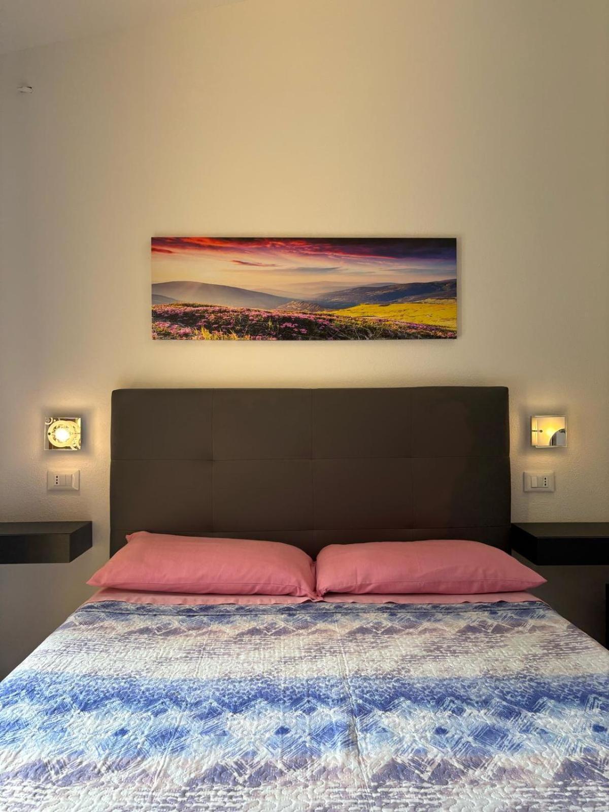 Hotel Villa Mare سان جيوفاني المظهر الخارجي الصورة