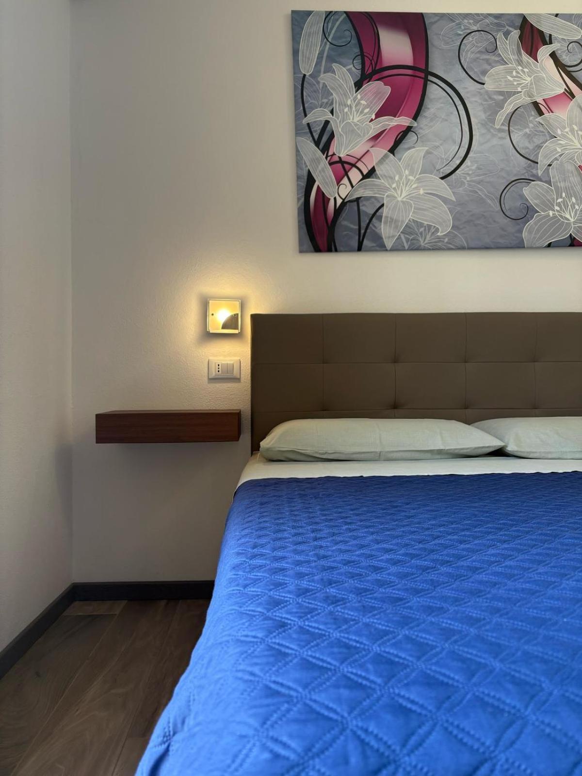 Hotel Villa Mare سان جيوفاني المظهر الخارجي الصورة